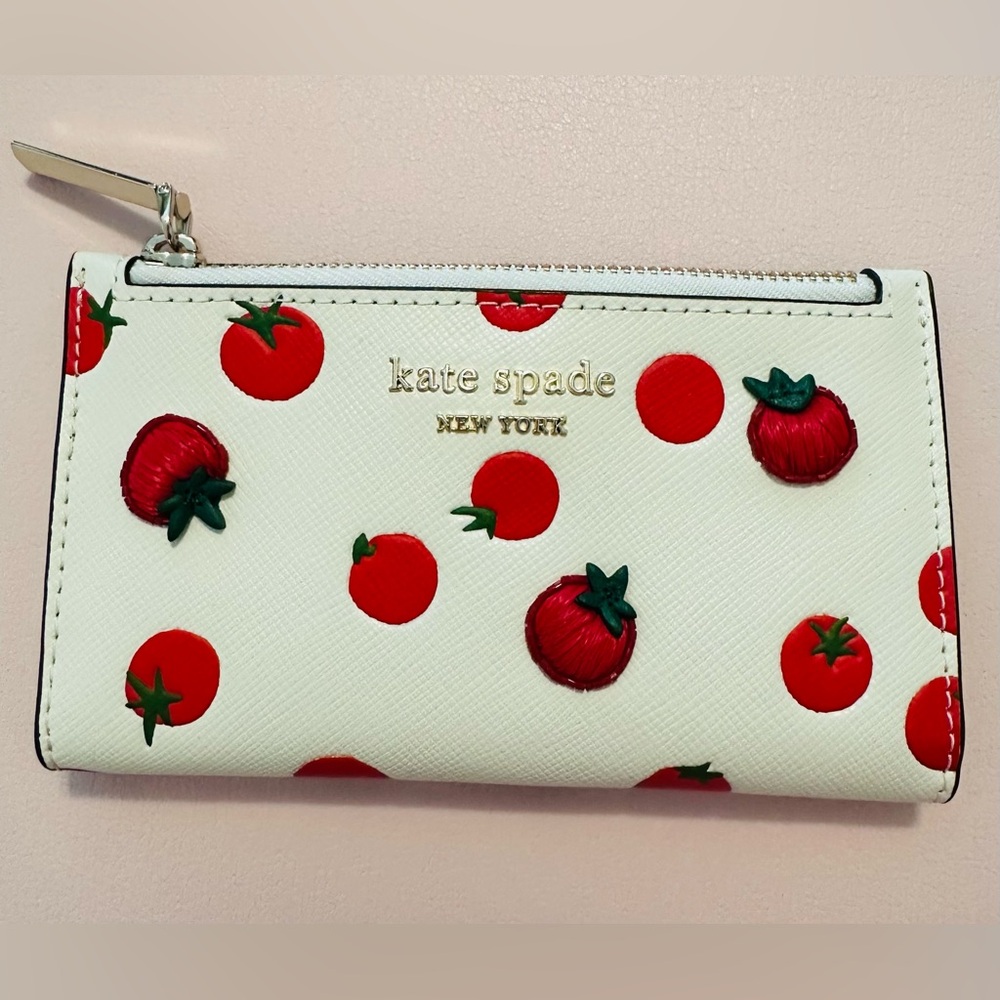 Kate Spade Bifold Wallet Limited Edition!!